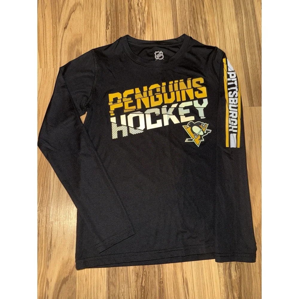 NHL reebok pittsburgh